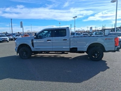 2026 Ford F-350SD XL STX
