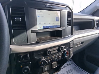 2026 Ford F-350SD XL STX