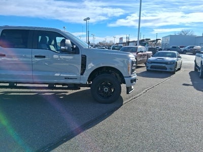 2026 Ford F-350SD XL STX
