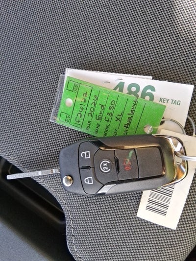 2026 Ford F-350SD XL STX