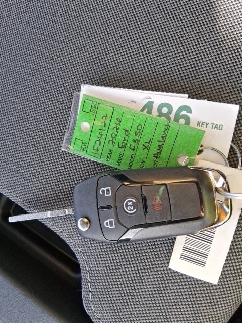 2026 Ford F-350SD XL STX