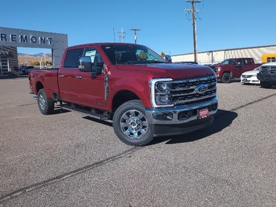 2026 Ford F-350SD Lariat