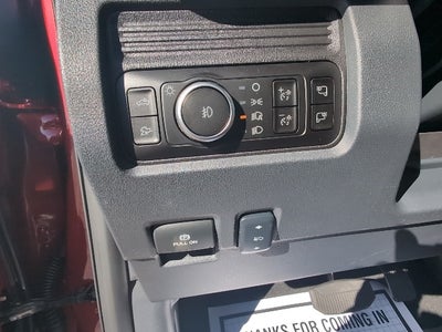 2026 Ford F-350SD Lariat