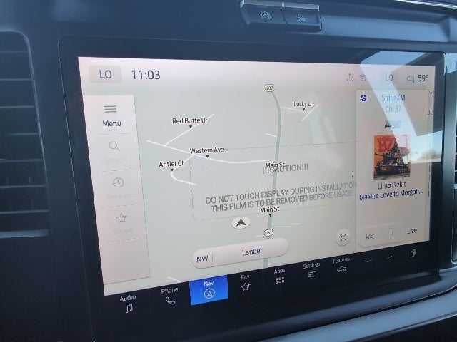 2026 Ford F-350SD Lariat