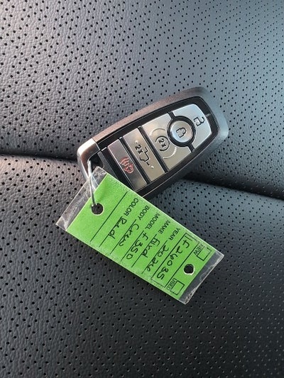 2026 Ford F-350SD Lariat