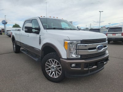 2017 Ford F-350SD King Ranch