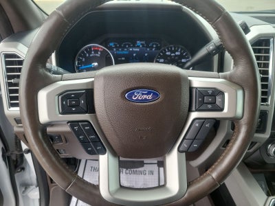 2017 Ford F-350SD King Ranch