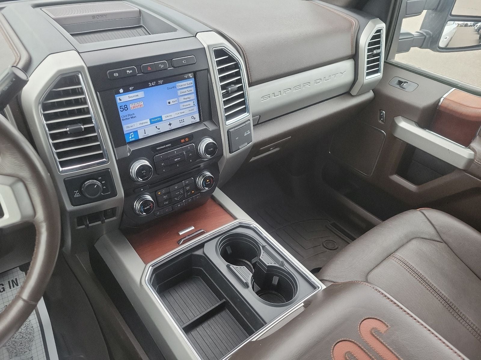 2017 Ford F-350SD King Ranch