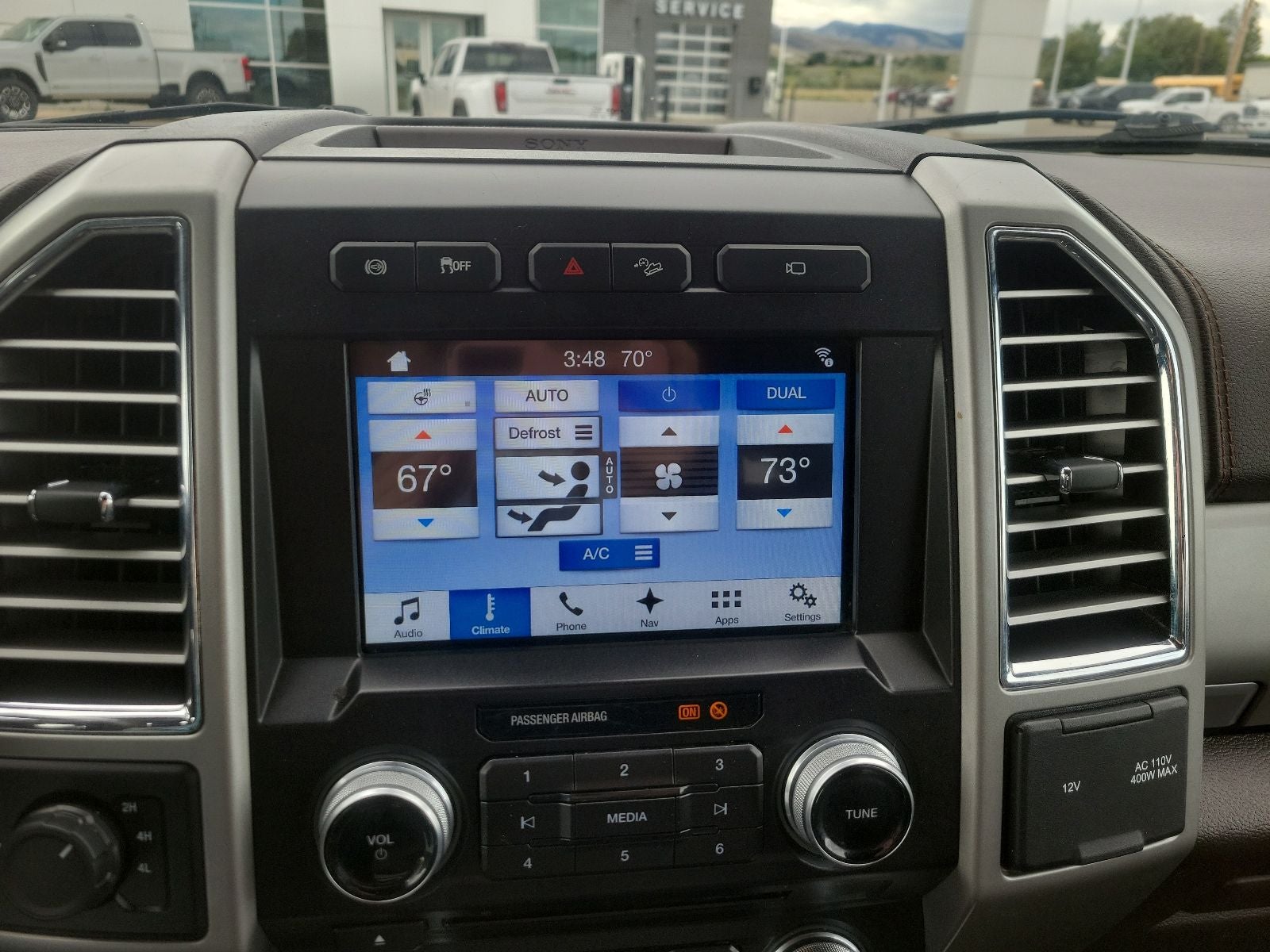 2017 Ford F-350SD King Ranch