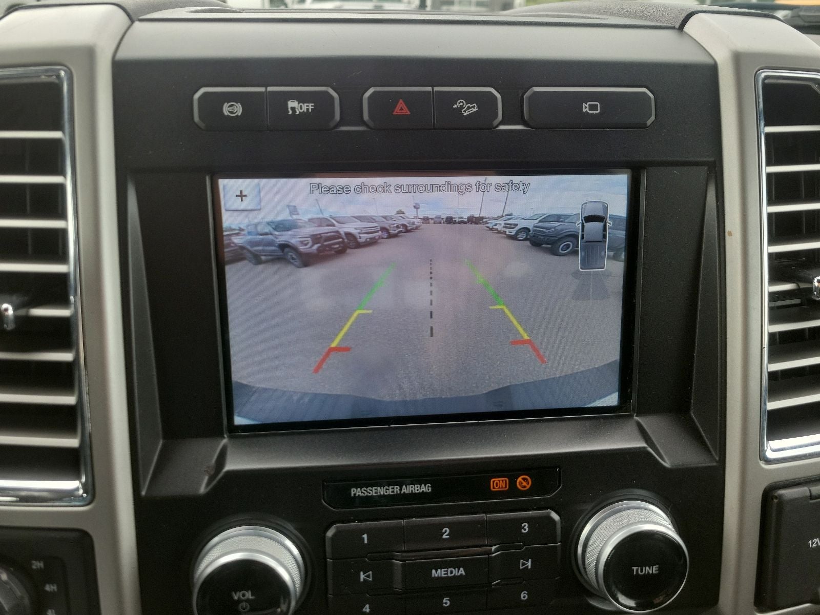 2017 Ford F-350SD King Ranch