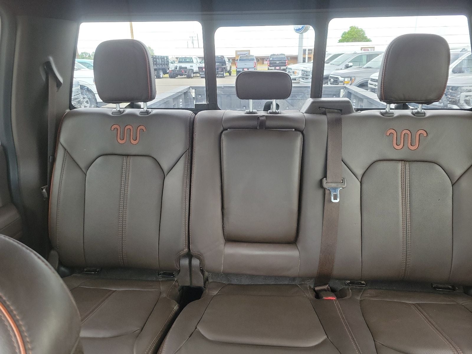 2017 Ford F-350SD King Ranch