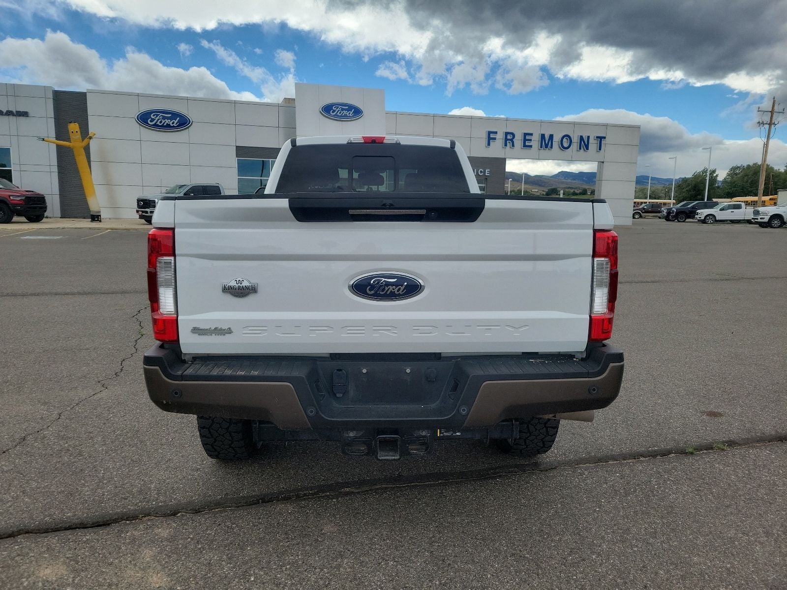 2017 Ford F-350SD King Ranch