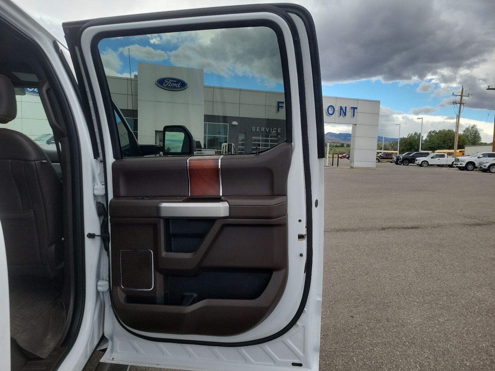 2017 Ford F-350SD King Ranch