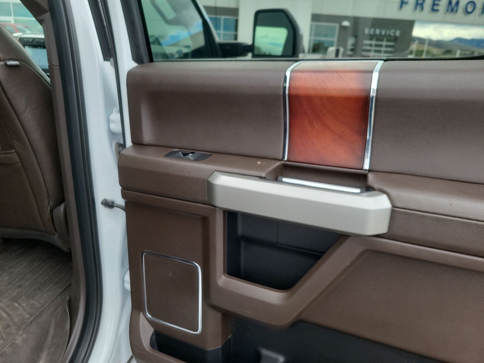 2017 Ford F-350SD King Ranch