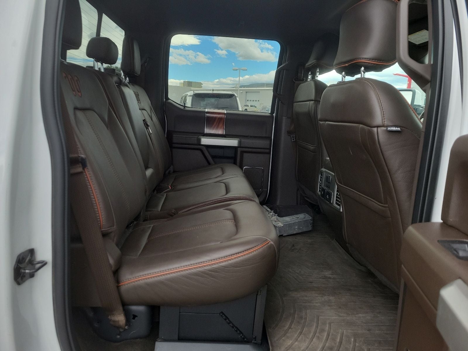 2017 Ford F-350SD King Ranch