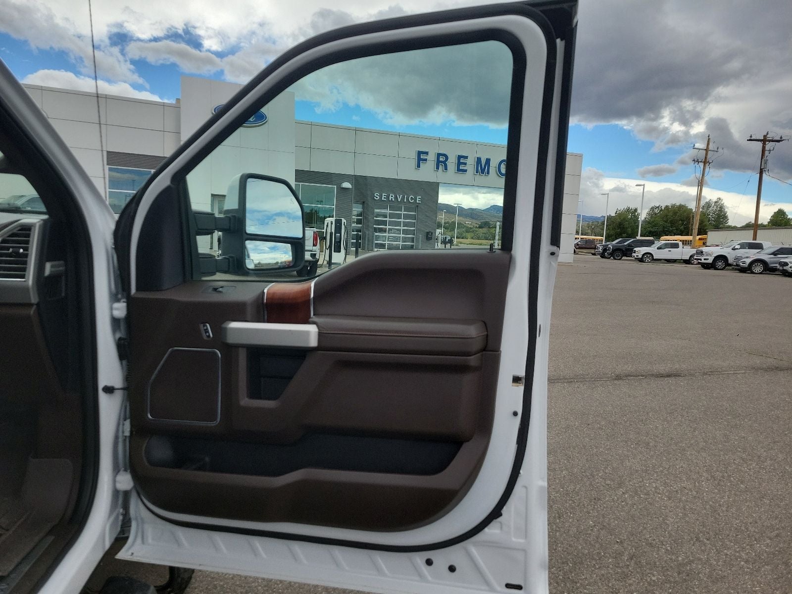 2017 Ford F-350SD King Ranch