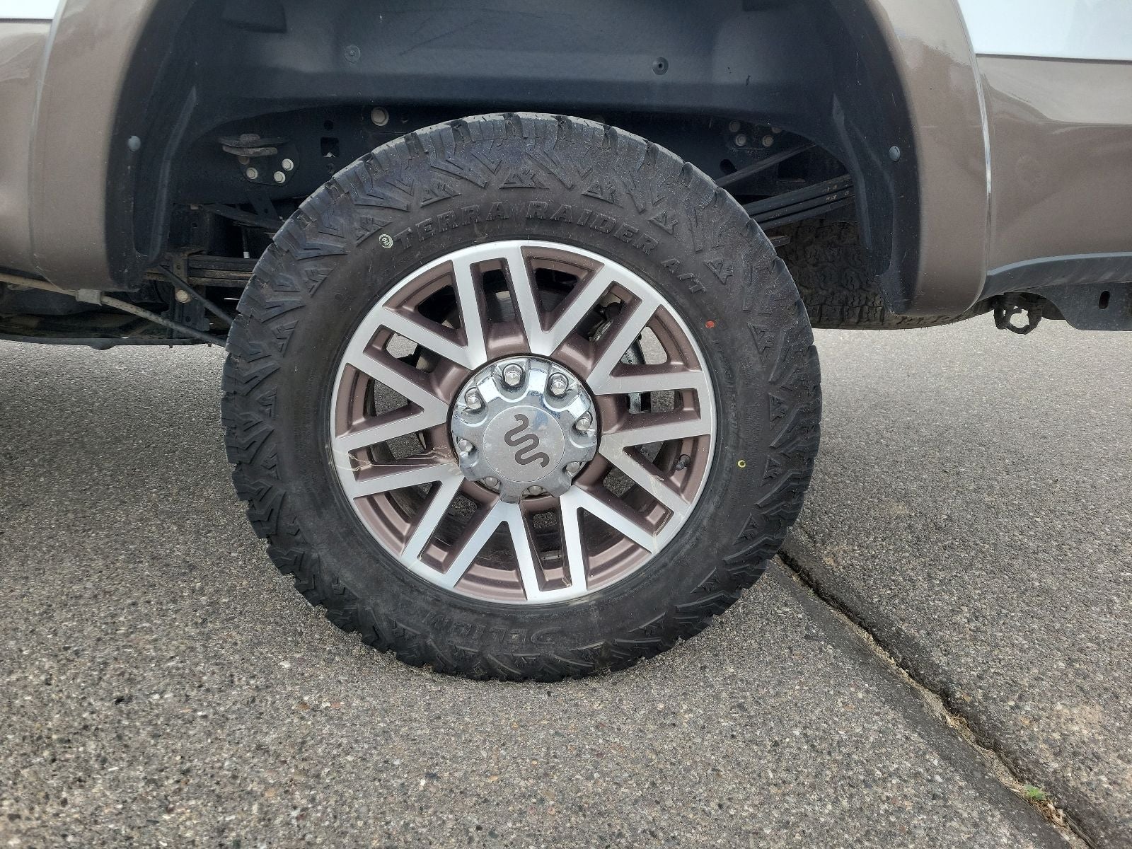 2017 Ford F-350SD King Ranch