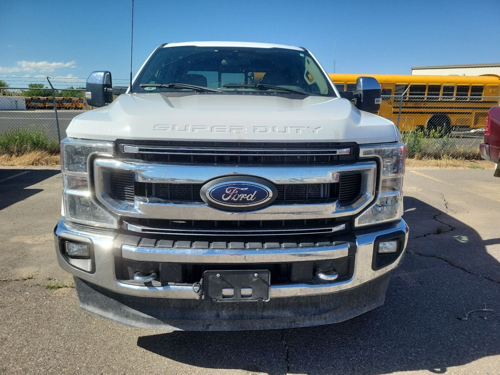 2022 Ford F-350SD XLT