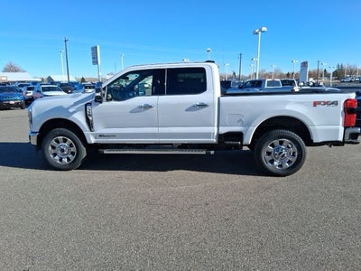 2026 Ford F-350SD Lariat