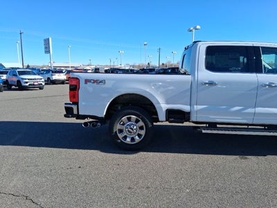 2026 Ford F-350SD Lariat