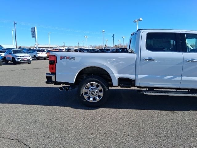 2026 Ford F-350SD Lariat