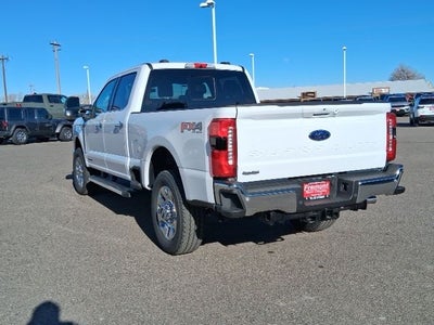 2026 Ford F-350SD Lariat