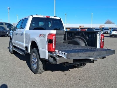 2026 Ford F-350SD Lariat