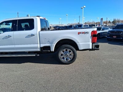 2026 Ford F-350SD Lariat