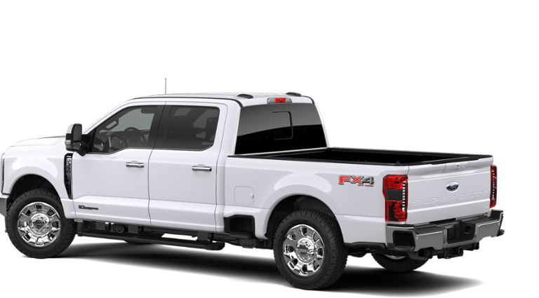 2026 Ford F-350SD Lariat