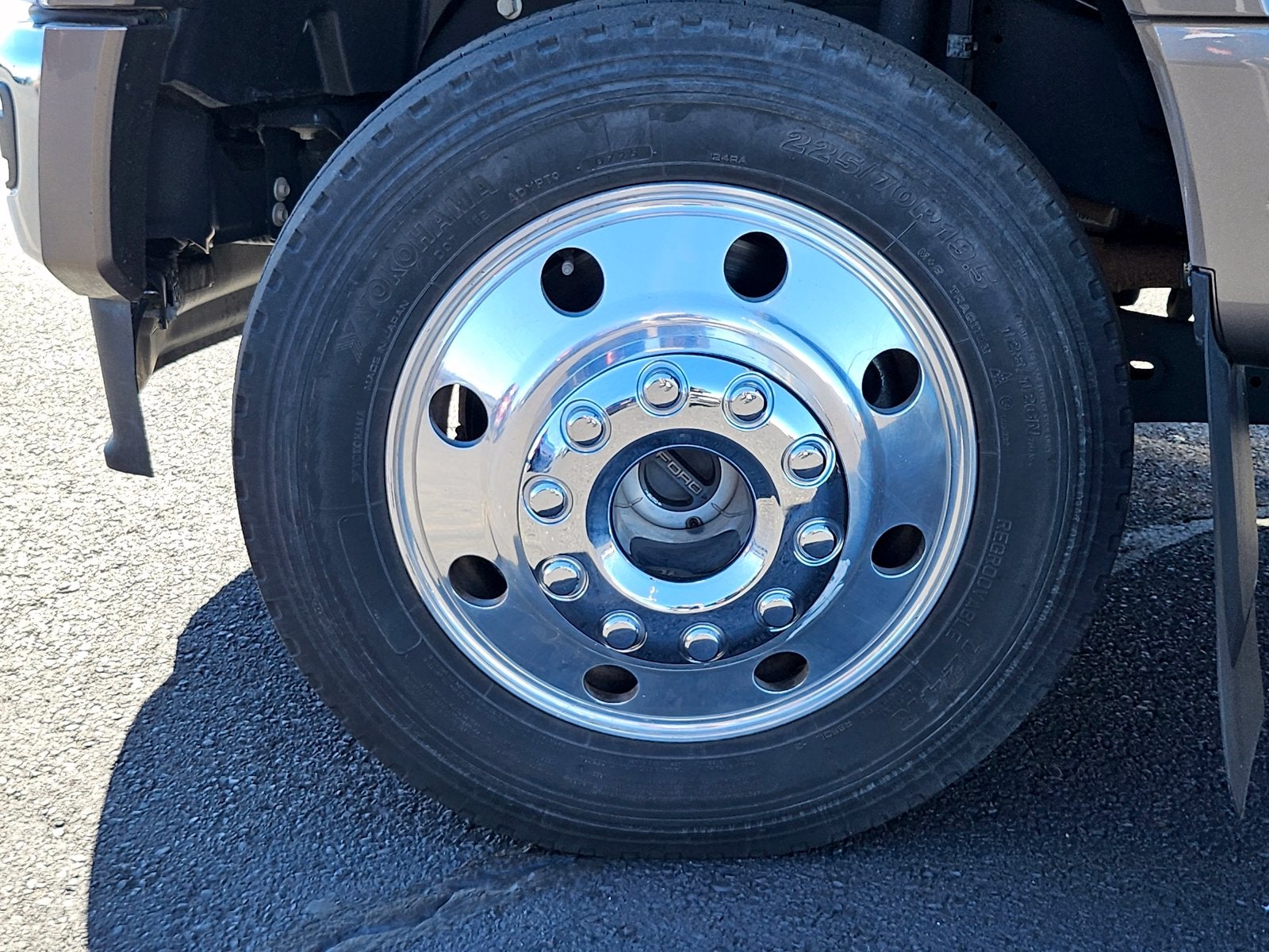 2023 Ford F-450SD XLT