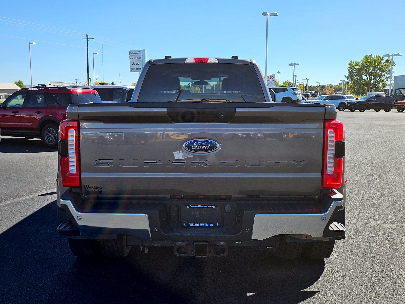2023 Ford F-450SD XLT