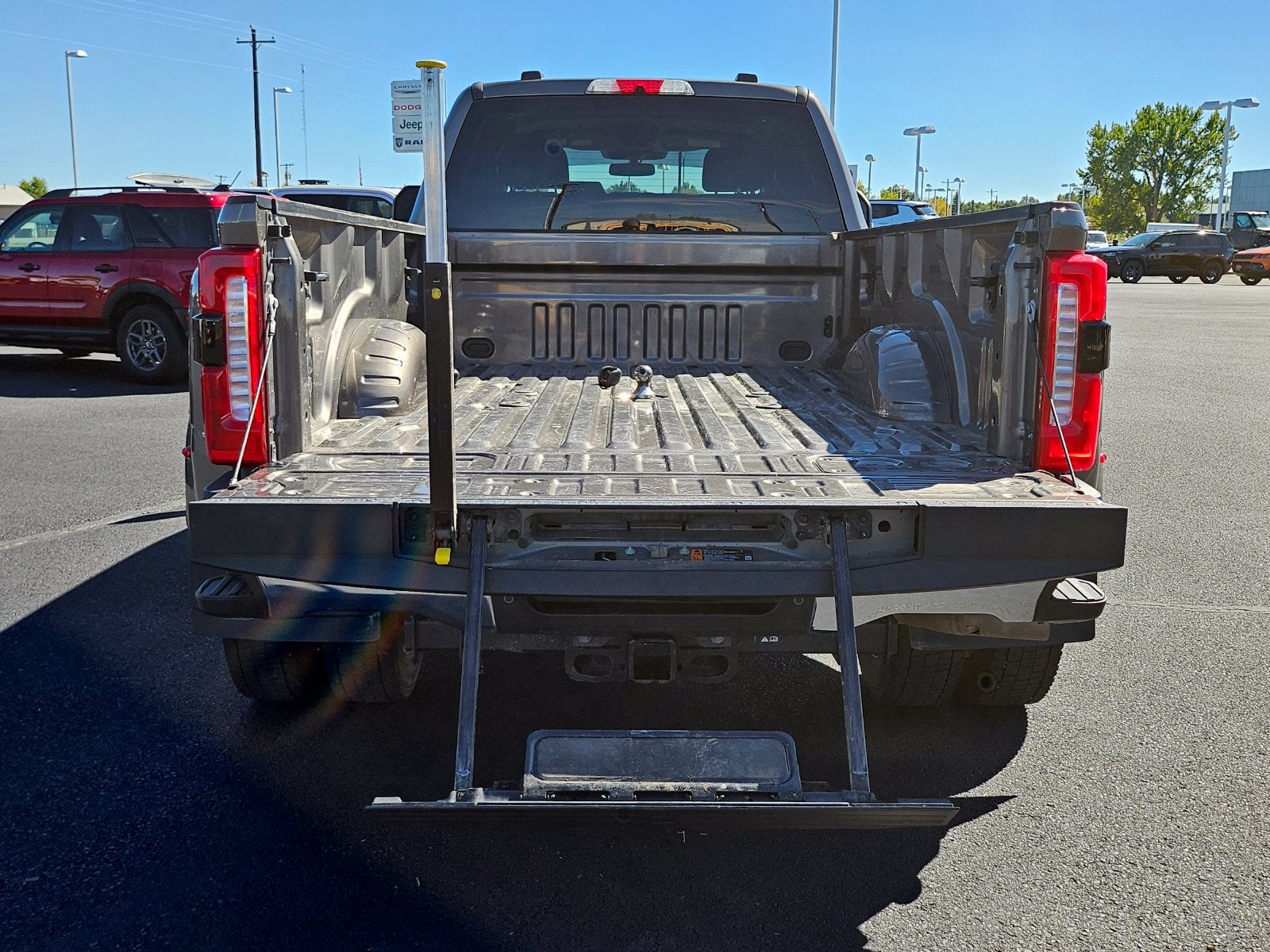 2023 Ford F-450SD XLT