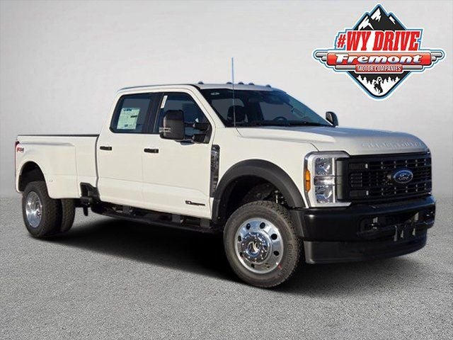 2026 Ford F-450SD XL DRW