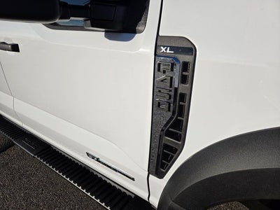 2026 Ford F-450SD XL DRW