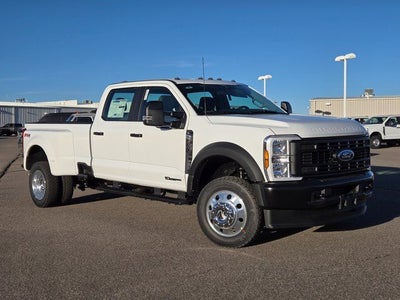 2026 Ford F-450SD XL DRW