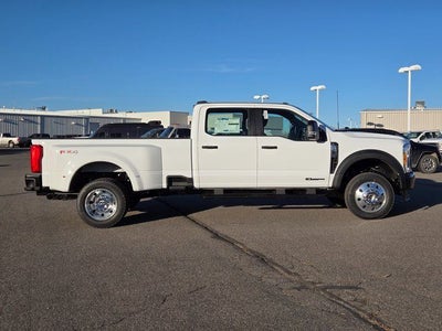 2026 Ford F-450SD XL DRW