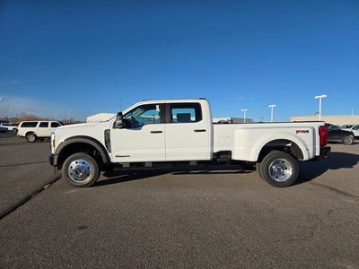 2026 Ford F-450SD XL DRW