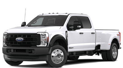 2026 Ford F-450SD XL DRW