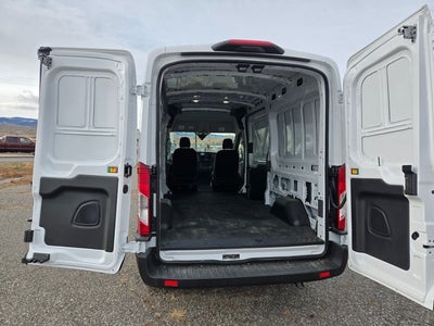 2025 Ford Transit-250 Base