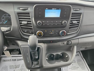2025 Ford Transit-250 Base