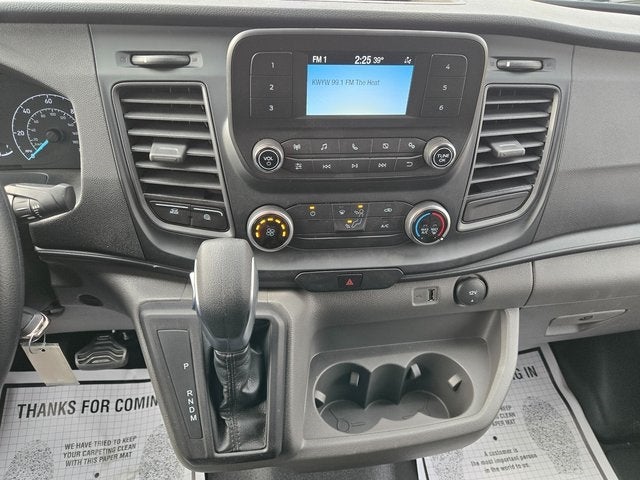 2025 Ford Transit-250 Base