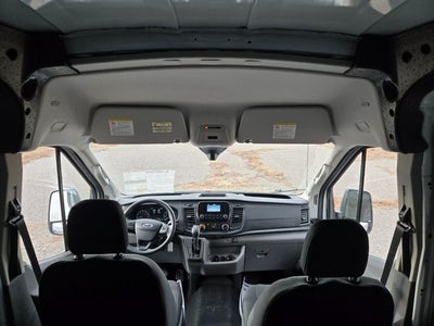 2025 Ford Transit-250 Base