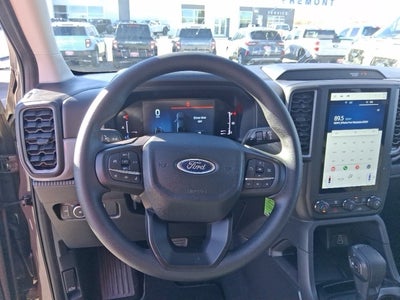 2025 Ford Ranger XL STX