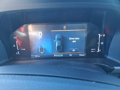 2025 Ford Ranger XL STX