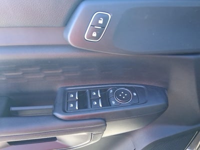 2025 Ford Ranger XL STX