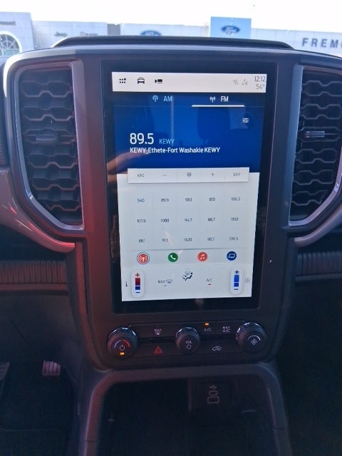 2025 Ford Ranger XL STX