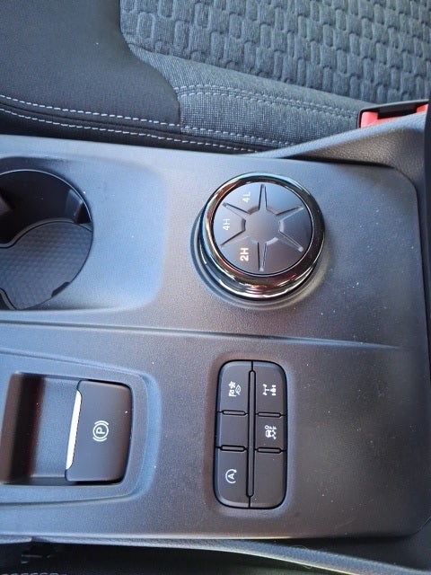 2025 Ford Ranger XL STX