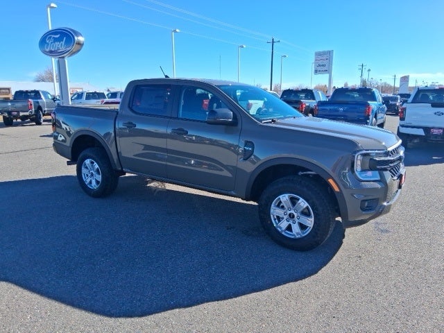2025 Ford Ranger XL STX
