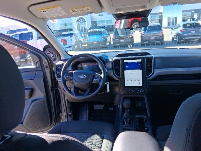 2025 Ford Ranger XL STX