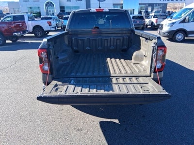 2025 Ford Ranger XL STX